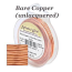 Artistic Wire 24ga Bare Copper per 20 yd (18.29m) Retail Spool