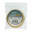 Discontinued Beadsmith Jewellery Wire 16ga Bare Gold Brass per 5yd Coil