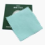 Silver Jewellery Cleaning Polishing Cloth 7.5x7.5cm in card  x1