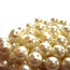 Faux Pearls 3mm Glass Beads 12 grams, 195pc apx (choose colour)
