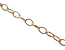 Gold Filled Chain 3.9x2.7mm Open Cable - per half foot (15cm)