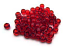 Matsuno - Japanese Glass Seed Beads - 11/0 - 10g Transparent Ruby Red