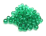 Matsuno - Japanese Glass Seed Beads - 11/0 - 10g Transparent Sea Green