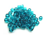 Matsuno - Japanese Glass Seed Beads - 11/0 - 10g Transparent Teal Green