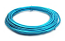 Aluminium Wire 12 gauge (2mm) x39ft (12m) Turquoise