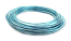 Aluminium Wire 12 gauge (2mm) x39ft (12m) Ice Blue