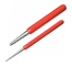 Beadsmith 5-Step Mandrel 1.5 - 10mm Stainless Steel Jewellers Red Handle Tools 2 pc Set