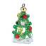 Miyuki Seed Beads - Mascot Fan KIT no. 37 - Christmas Tree Beaded Ornament