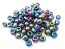 Glass Seed Beads 6/0 - 4mm Iris Purple 50g