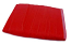 Organza Ribbon 12mm - Scarlet Red 5m