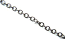 Brass Cable Necklace Chain Link 2.5x2mm Closed Link Soldered, Gunmetal x300cm