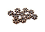 Bali Tibetan Style Daisy Spacer Beads, 4.5mm Antique Copper, x100pc