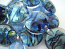 The Lagoon -  Ian Williams Artisan Glass Lampwork Beads