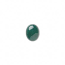 Cabochon - Mountain Jade Green 10x8mm Oval x1