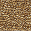 Solid Metal Seed Beads, 6/0, 4mm, Gilding Metal, 33 grams