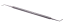 Burnishing Tool - Double Round Head 1.5+2mm - Small