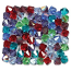Preciosa Crystal Beads 3mm Bicone - Gemtones