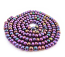 Czech Seed Beads 6/0 Purple Iris 1 mini Hank