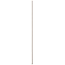 Base Metal Headpins 22 gauge - 4" - 100mm Copper Plated x72 approx