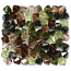 Preciosa Crystal Beads 4mm Bicone - Artistic Impression