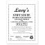 Lacy's Stiff Stuff - 4.25x5.5 inch Beading Foundation x1