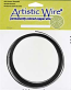 Artistic Wire 14ga Black per 10 ft Coil (3.05m)