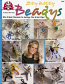 Itty Bitty Beadys, Wire & Bead Characters for Earrings, Pinks & Hair Clips! - Design Originals Book
