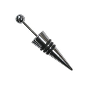 Add-a-Bead - 1" 27mm Shank (for 3mm hole beads) Wine Stopper x1