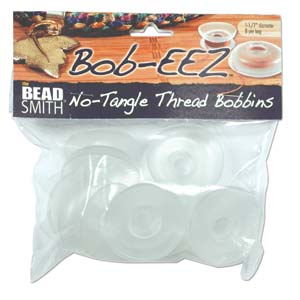 Bob-eez, 45mm No Tangle Bobbin (Pack of 8)