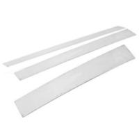 Aluminium Bookmark / Wide Cuff Stamping Blank (Custom Sizes) x1