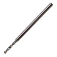 Swiss 3/32 inch Shank Stick Drill Bit 1.0mm