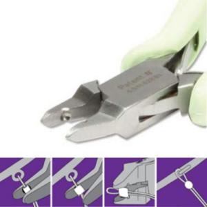 Beadsmith Ergo Magical Crimp Forming Pliers - Tool for .014 - .015 wire