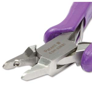 Beadsmith Ergo Magical Crimper Crimp Forming Pliers - Tool for .018 - .019 wire