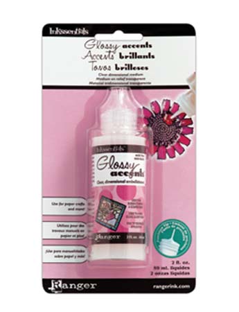 Ranger Inkssentials™ Glossy Accents 2oz