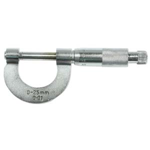 Micrometer - 0-25mm - Jewellery Tools
