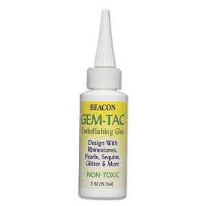 Beacon - Gem-Tac Embellishing Glue 2 oz 59 ml