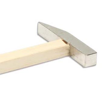 Chisel Hammer - 2 inch Small 1oz - Jewellery Tools x1