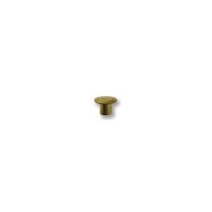 DEADSTOCKED - EZ-Rivet Hollow Rivet 1/16x1/16 Brass Apx 100