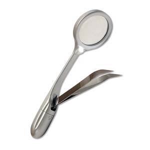Mighty Bright - Lighted LED Tweezer & Magnifier
