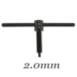 Beadsmith T-Bar 2mm Replacement Pin for Double Punch