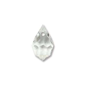 Preciosa Crystal Beads 10x6mm Drop - Crystal