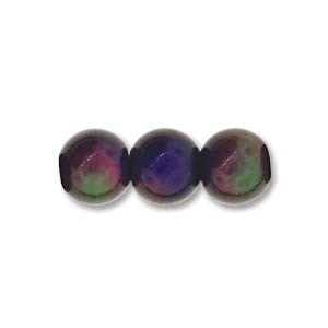 Mirage Mood Beads Mini Micro 6mm Rounds x25 apx