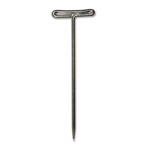Beadsmith - T-Pins for Macramé (pack of 35 approx)