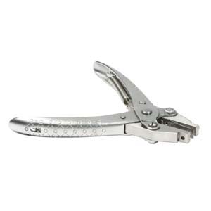 Parallel Hole Punch Pliers 1.5mm up to 18g - Jewellery Tools