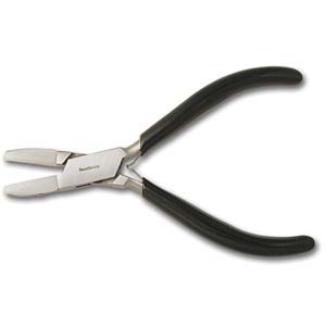 Beadsmith Double Nylon Jaw - Flat Nose Pliers ~ Jewellers Tools