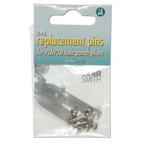 Replacement Pins for Beadsmith 1.8mm Hole Punch Plier