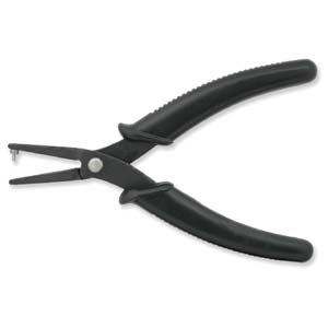 Beadsmith Hi Tech Leather Hole Punch Pliers - Jewellers Tools