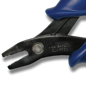Beadsmith - Micro Crimper Crimp Forming Crimping Pliers (1-1.5mm) Jewellers Tools x1