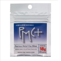 PMC+ - Precious Metal Clay Silver ~ 18g - pmc