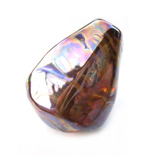 Apollo II - Sun Stones - Ian Williams Artisan Glass Lampwork Beads